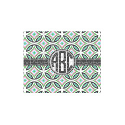 Geometric Circles 110 pc Jigsaw Puzzle (Personalized)