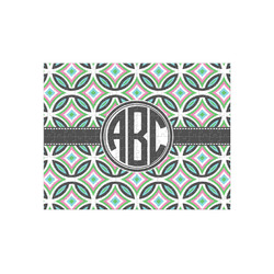 Geometric Circles 252 pc Jigsaw Puzzle (Personalized)