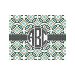 Geometric Circles 500 pc Jigsaw Puzzle (Personalized)