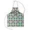 Geometric Circles Kid's Aprons - Small Approval