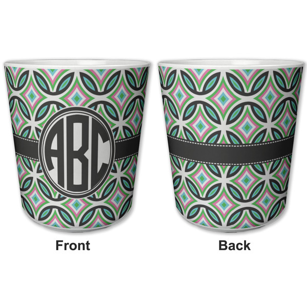 Geometric Circles Kids Cup - APPROVAL