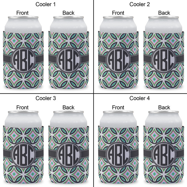 Geometric Circles Can Sleeve (Approval)