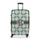Geometric Circles Large Travel Bag - With Handle