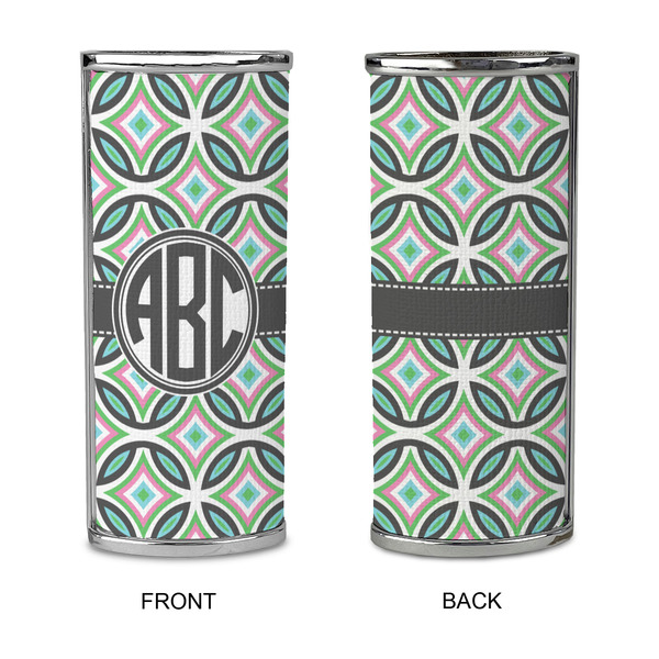 Geometric Circles Lighter Case - APPROVAL