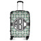 Geometric Circles Medium Travel Bag - With Handle