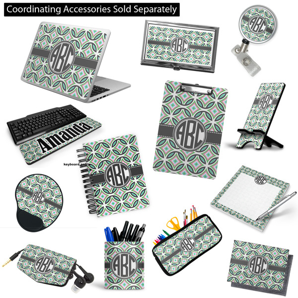 Geometric Circles Office & Desk Accessories