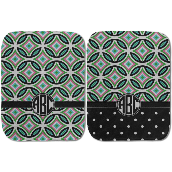 Geometric Circles Old Burps - Approval