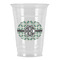 Geometric Circles Party Cups - 16oz (Personalized)