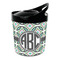Geometric Circles Plastic Ice Bucket (Personalized)