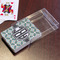 Geometric Circles Playing Cards - In Package