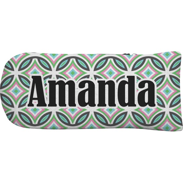Geometric Circles Putter Cover (Front)