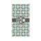 Geometric Circles Guest Towels - Full Color - Standard (Personalized)