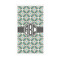 Geometric Circles Guest Paper Towels - Full Color - Standard (Personalized)