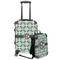 Geometric Circles Suitcase Set 4 - MAIN