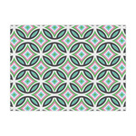 Geometric Circles Tissue Paper Sheets - Large - Heavyweight