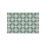 Geometric Circles Tissue Paper Sheets - Small - Heavyweight