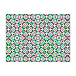 Geometric Circles Large Tissue Papers Sheets - Lightweight