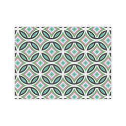 Geometric Circles Medium Tissue Papers Sheets - Lightweight