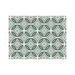 Geometric Circles Tissue Paper Sheets - Medium - Lightweight