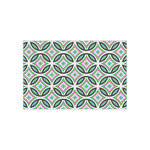 Geometric Circles Tissue Paper Sheets - Small - Lightweight