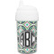 Geometric Circles Sippy Cup (Personalized)