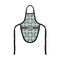 Geometric Circles Bottle Apron (Personalized)