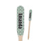 Geometric Circles Paddle Wooden Food Picks (Personalized)