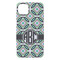 Geometric Circles iPhone 14 Pro Max Case - Back