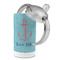Chic Beach House 12 oz Stainless Steel Sippy Cups - Top Off