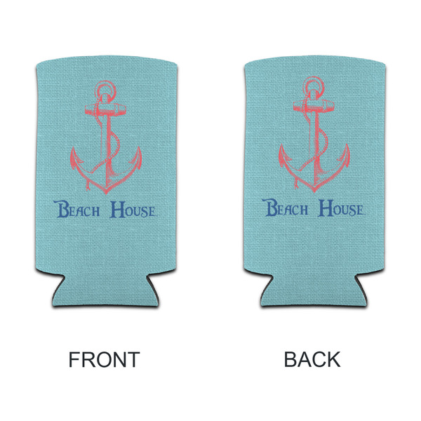Chic Beach House 12oz Tall Can Sleeve - APPROVAL