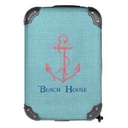 Chic Beach House Kids Hard Shell Backpack