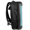 Chic Beach House 13" Hard Shell Backpacks - Side View
