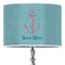 Chic Beach House Drum Lamp Shade