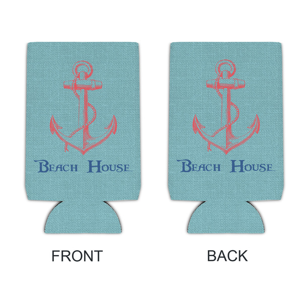 Chic Beach House 16oz Can Sleeve - APPROVAL