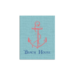 Chic Beach House Posters - Matte - 16x20