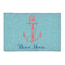Chic Beach House Patio Rug