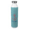 Chic Beach House 20oz Stainless Steel Water Bottle - Full Print