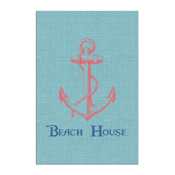 Custom Chic Beach House Posters - Matte - 20x30