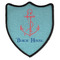 Chic Beach House 3 Point Shield