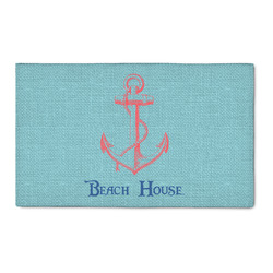 Chic Beach House 3' x 5' Indoor Area Rug
