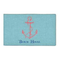 Chic Beach House 3' x 5' Patio Rug
