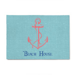 Chic Beach House 4' x 6' Indoor Area Rug