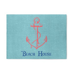 Chic Beach House 5' x 7' Indoor Area Rug