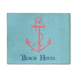 Chic Beach House 8' x 10' Indoor Area Rug