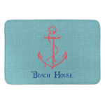 Chic Beach House Anti-Fatigue Kitchen Mat