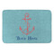 Chic Beach House Anti-Fatigue Kitchen Mat