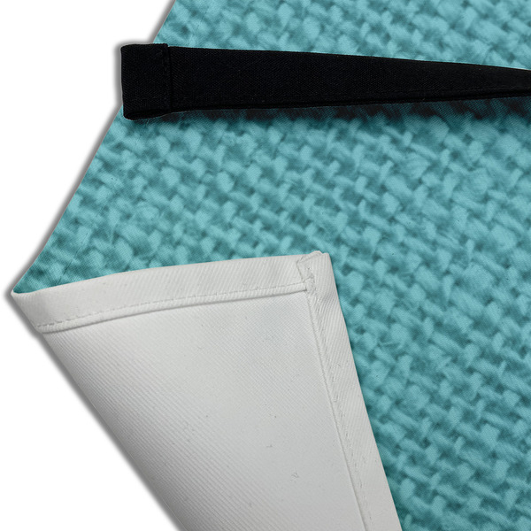 Chic Beach House Apron - (Detail)