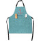 Chic Beach House Apron - Flat with Props (MAIN)