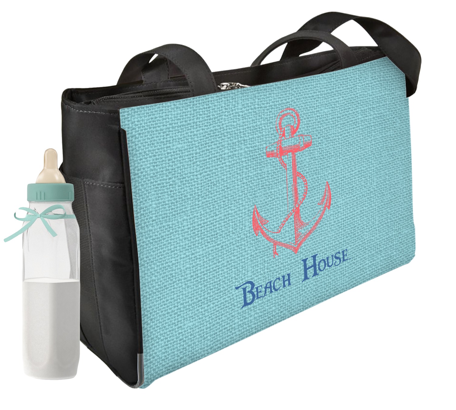 beach diaper bag