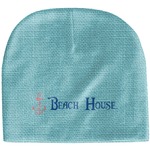 Chic Beach House Baby Hat (Beanie)
